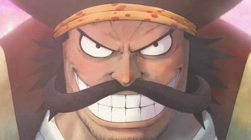 GOL.D.ROGER                     (ONE PIECE)

                (THE TRUE PIRATE KING)