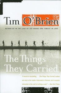 The Things They Carried, by Tim O'Brien