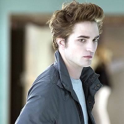  my baby in a scene from Twillight where he is pale,because he's a vampire,they're supposed to be pale..haha<3
