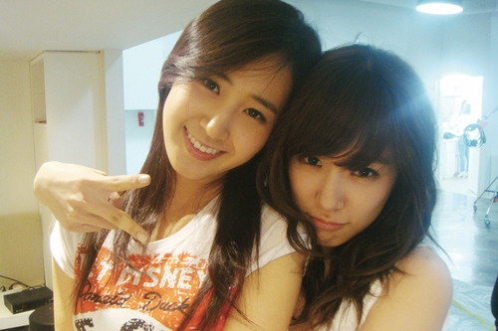  Favourite member: Yuri 秒 Favourite: Tiffany