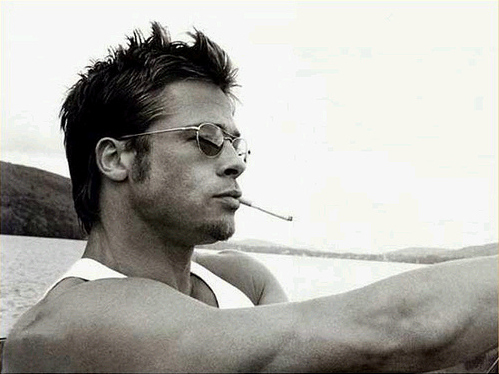  Brad Pitt ♥