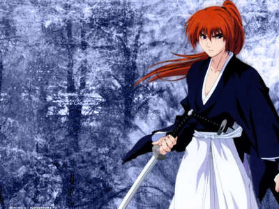  kenshin - (Rurouni Kenshin / samuraix)