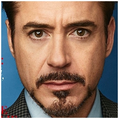  Mr. Downey's eyes *-*