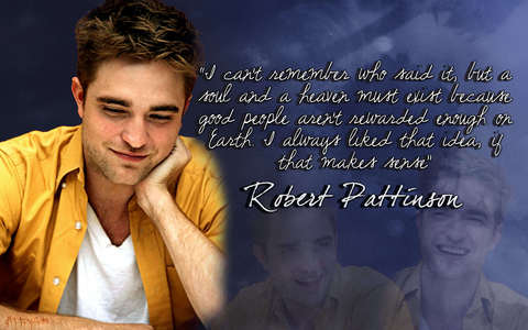 my baby with a random quote.He has the heart and soul of a poet<3