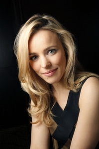 My favorite actress is Rachel McAdams, i simply love her...she is so beautiful and charismatic and talented <3<3