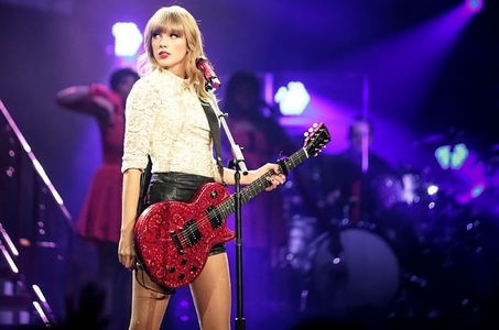 :) Hope you like it. Its from the RED tour.