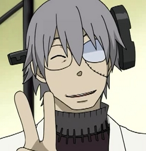  Stein from Soul Eater