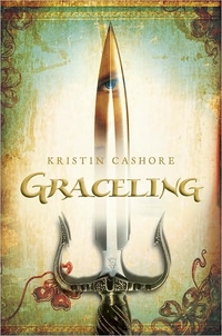  The Demon King and Graceling. Iron Fey series is amazing too.