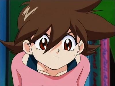 Hilary Tachibana from Beyblade. She thinks she's so good when she actually doesn't do anything useful. She only etiquetas along and yells at people. She sees herself as the guys' "Goddess of inspiration", but the only thing she can inspire with is her bitchy attitude.