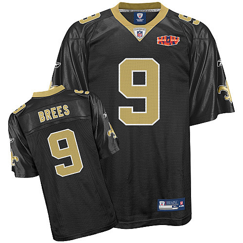  a new orleans saints jersey of drew brees