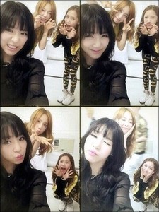  Yoona <3 Tiffany <3 Taeyeon <3