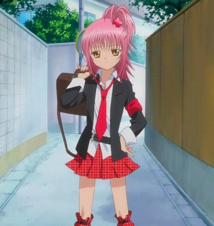  I think Amu Hinamori. She's "cool n' spicy" >< She hasn't been mentioned before, eh?