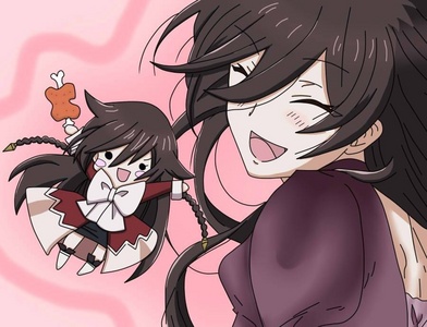  I have a lot but imgonsn choose alice Baskerville from pandora hearts