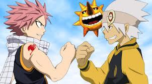 Right now soul eater but i will ALWAYS be obsessed with  FAIRYTAIL!!  