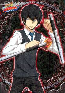  Hibari-sama~ made me want to become a Disciplinary Committee for my high school, also makes me wanna learn how to fight with tonfas :) ^ Does this count?