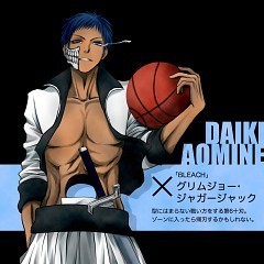 Im with Bleach all the way, but right now its Kuroko No Basket no Basket!!