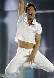  Sakis in Eurovision 2009