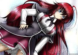  rias gremory i just so happen to be Marafiki with her creatore