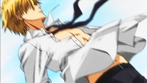  Of course "Usui-San" be course, Hi's Handsome, Coolest, Charming, Hot, Sexy, & So.. "Rasile"(hindi word) etc. Daemon, I <3(love) Him...<3<3<3:*