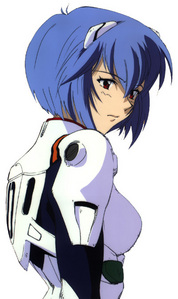  Rei Ayanami. She is cold heart'd and focused on what she needs to do. She is very intelligent and pilot's an Evangelion which is a giant kick-ass mecha. She is slightly similar to Mizore but Mizore isn't as cold heart'd (no pun intended) What Rei lacks in emotion, she has in efficiency. She starts to learn about emotion's from the main character what they are and how to feel them. She die's at one point and is replaced por a clone that only has the physical features of Rei but has no memory o recognition of the past. Because of this she is back to square one. That is one of the major reasons I don't amor her anymore. Knowing the character I truly loved died and is replaced por a copy I just don't feel the same anymore. She still has a place in my corazón but not like before.