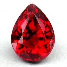 mine is ruby theres something so beautiful about the red tones and the sparkle of the ruby most all my jewelery has a ruby in it