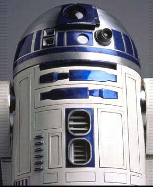  R2-D2 was my first icon