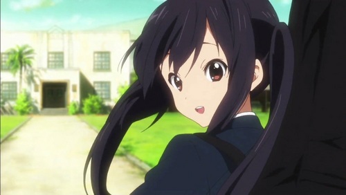my birthday is on November 4 (scorpio) and azusa's birthday is on November 11 also scorpio (same birthday as hayate from hayate no gotoku) our birthdays are close...kinda....

one month ago in k-on! club quizes:what is azusa's zodiac sign...i dont know i'll just skip..my birthday is on nov.4 so im a scorpio.......wait thats it!im such an idiot!azusa's B-day is on nov.11 so she's scorpio too!! (*correct answer*)
