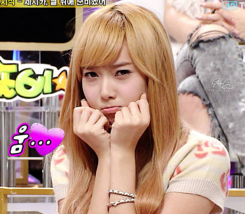  The Warm Ice Princess Jessica Jung from Girls Generation <333333