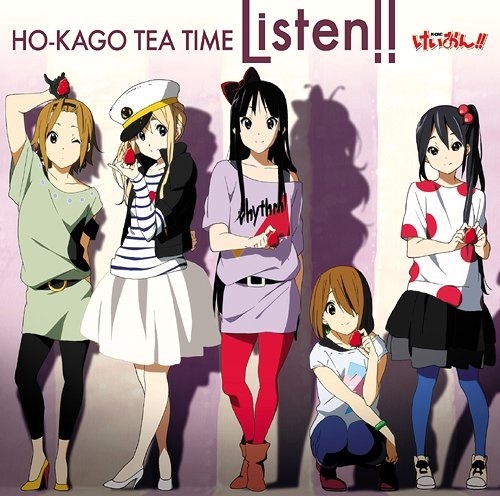  i like K-on!,Lucky Star,Azumanga Daioh,Hayate the combat butler (Hayate no Gotoku) and maybe Fairy Tail ou Sket Dance but my favori is K-on! it has good music!! ^^