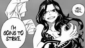  For me it would be when it was Cana's turn for the MPF, and had the Fairy Glitter Mark on her right hand...I was like WTH!!!!! with a shocked faces...and finally calmed down when Mavis-chan 発言しました that she lent it to her....but then I just realized what Mavis said...and I was like WTH!!!!!! again...with a shocked face again....(^-^)