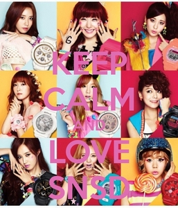 TOTALLY I HATE CHERRY BELLE

TO ALL THE HATERS OF SNSD

PLEASE KEEP CALM AND LOVE SNSD :)