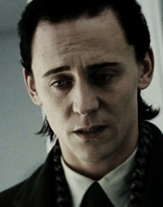  my l’amour loki but hes a hero in my eyes <3