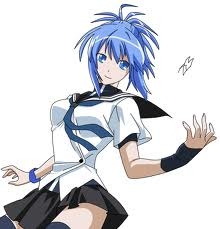  this is the female version of natsuru from kampfer
