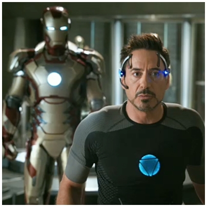  Tony sexy Stark