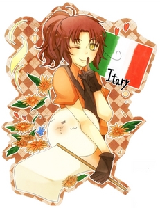  *only fanboy here O_O* Either Hungary or, if oc's count, Fem! Italy