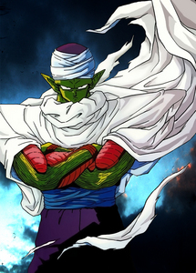  Piccolo is my favorite.