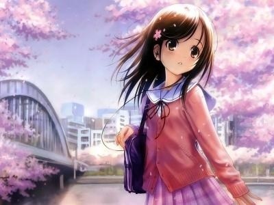  Here's mine: i'm a "Chiharu." The "haru" in your name means spring in Japanese. You're a sweet, kind person. 你 could be easily compared to the much-loved sakura 花 of Japan. ^_^