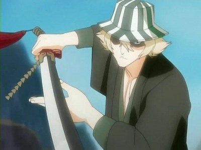  My fav part from an anime is its Epicness....., the stunning epicness of my favorit characters.... My fav character is Kisuke Urahara from Bleach I luv him bcz he is sooooo Epic and funny.......his humour......, combat skills......& most of all Epicness...... My fav anime is Bleach