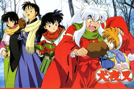  The first five anime I've watched..hmm..let's see.. 1.Meitantei Conan's english dub "Case Closed" 2.InuYasha 3.Sailor Moon 4.Hamtaro 5.One Piece (All Were on Cartoon Network when it was on CN..and weren't very far apart either.. :>