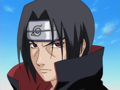 Itachi Uchiha

He is the character from naruto shippuden whom i admire the most............no one can ever defeat him........
his black long hair...,his deep love to his brother.....
his way of keeping things of secrecy.....,a child prodigy.......awakened his sharingan on the age of 8......
became captainof anbu at the age of 13....
with his amazing susano with blade of totsuke sword of sealing...& his ultimate defense yata mirror he is invinsible.......and in all characters clone justsus.......i like his crow clone jutsu.....its sooo amazing.....
and if his tsukuyomi.....i dnt need to say.......its the deadly one...........heh he he heh
