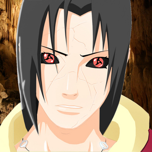  Itachi Uchiha ♥ He is a true shinobi. He even kill his clan to keep the peace for Konoha. He cried when he had to kill his parents and his best friends. He left his brother alive so that when the Tag come for them to fight, he will let him beat him and died so that sasuke will become a hero of avenging their clan. And also Itachi helped Sasuke Von removing the curse mark Von sealing it. Itachi is very smart and strong and cool and awesome and sexxyy. (: