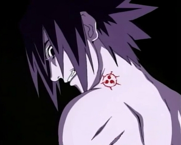 Sasuke Uchiha (Naruto Shippuden)

Sasuke bound by Darkness........