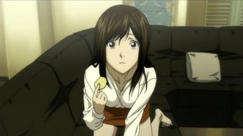  I look exactly like Sayu from Death Note