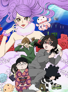  Kuragehime (Princess Jellyfish) I just finished watching it yesterday. It's pretty cool.