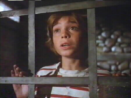  Matthew behind bars ready to be eaten TV movie, Tales from the Darkside. :)