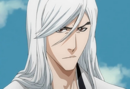  Jushiro Ukitake (Bleach) he have 5 unnamed brothers & 2 unnamed sisters.heh eh eh eh if u dnt believeme check relatives column in this link http://bleach.wikia.com/wiki/J%C5%ABshir%C5%8D_Ukitake