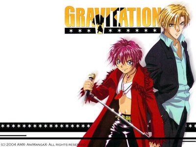  Gravitation is great. :)