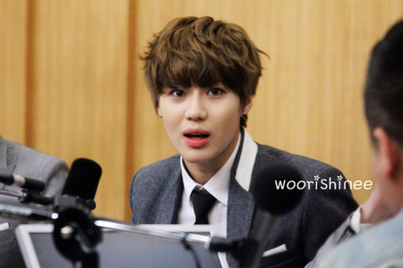 Taemin is my first amor and crush. He is so talented and kind. I amor him forever.
