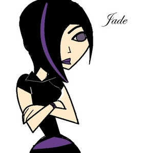 Name: Jade Merula
Age: 20
Skills: Singing (she's an amazing singer), English (especially gothic era literature), anything to do with music, drawing, fluent in German, can speak (but isn't fluent in) French, and a knows a bit of Japanese.
Weakness: Science (she can't do science for crap), social skills, can't do physical things very well,
what makes you a nerd: She's very interested in English and she knows even the most intricate details of music theory. She also loves classical music and modern classical-style music, such as songs by Faun.
Likes: Dark things, music (especially classical), being alone, chocolate (especially dark), the German language, quiet, romantic things,
Dislikes: People with too much energy, loud people, getting too much attention, being flirted with, (sort of) being in the band she's in, complaining, sour foods,
Crush: No one
Dating: No one
Sexuality: Straight
Personality: Quiet, hates standing out too much, is diagnosed with clinical depression, pretty shy, but will do what she needs to, listens to music whenever she's alone,
Picture:
Audtion:

*camera turns on, "Golden Apples" by Faun is playing in the background, she's holding a sketchbook with a detailed drawing of a girl sitting by an ancient oak tree*

Hey Chris.... if you could accept me, that'd be positively wonderful....*is quiet for a moment, a slightly sad expression on her face* ...I guess I have nothing else left to say.

*camera turns off*