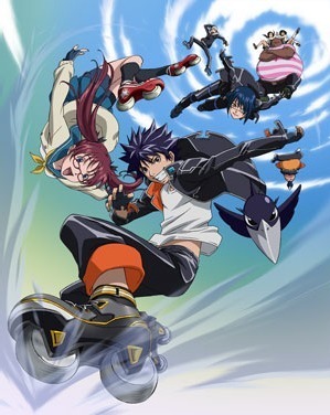  The story follows Ikki and his 프렌즈 and the use of Air Treks, an in-universe invention derived from inline skates. Initial sections of the plot carries out the introduction of characters that eventually 가입하기 Ikki. As the story progresses, it focuses on their roles as Storm Riders and their quest to be on the 상단, 맨 위로 of the Trophaeum Tower.